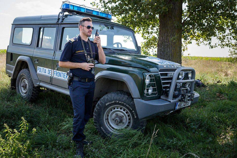 Szerb embercsempészt füleltek le a román határrendészek