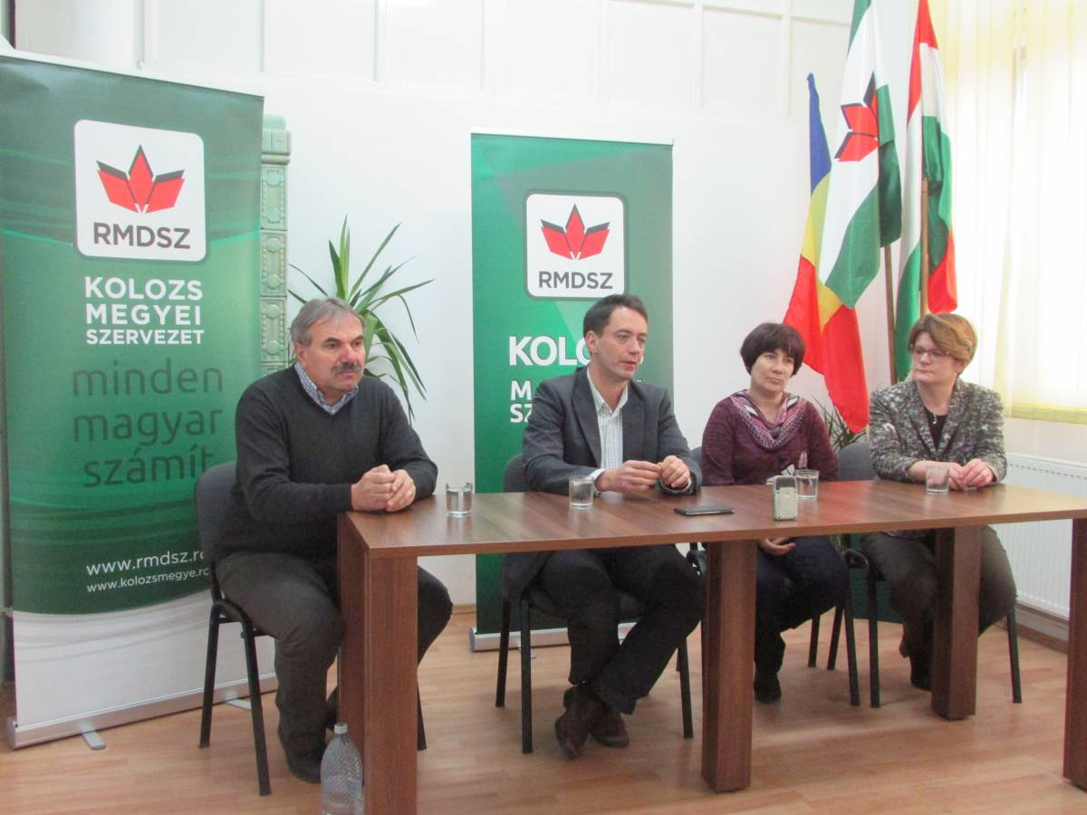 Stratégia készül a Kolozs megyei magyar oktatás számára