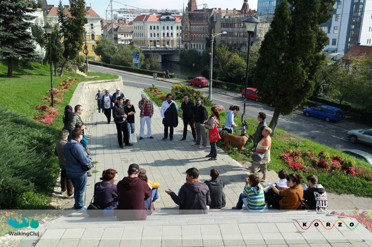 Emberközelbe hoznák Kolozsvár történelmét