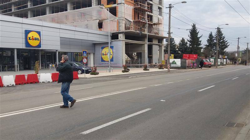 Boc: szabálytalanságok sorozatát követi el a Lidl Kolozsváron
