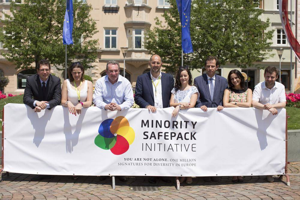 Online is támogatható a Minority SafePack kezdeményezés
