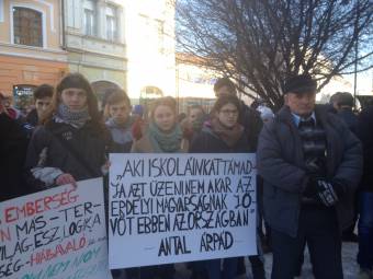 Tovább küzd a Kós Károly-szakiskoláért a néppárt
