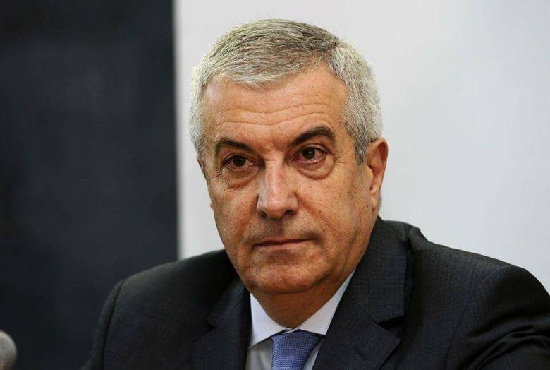 Közös államfőjelölt indítása mellett foglalt állást a PSD kongresszusán felszólaló Călin-Popescu Tăriceanu ALDE-elnök
