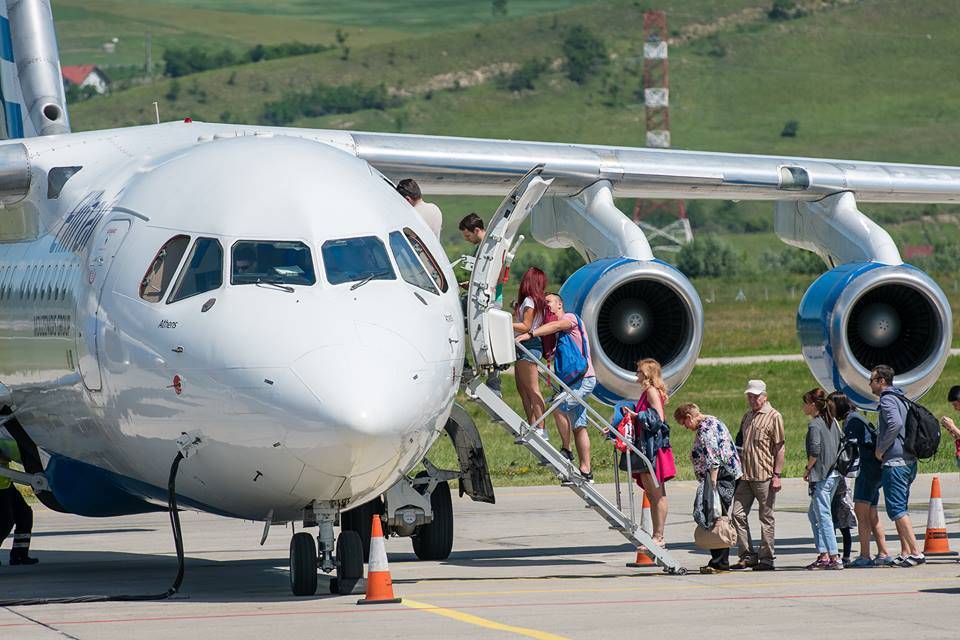 Tișe: a kormány szabotálja a kolozsvári reptér fejlesztését