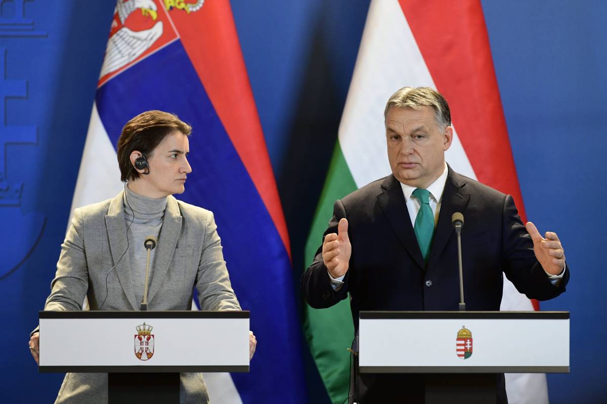 Orbán Viktor szerint hamarosan nyélbe ütik a magyar–román gázügyletet