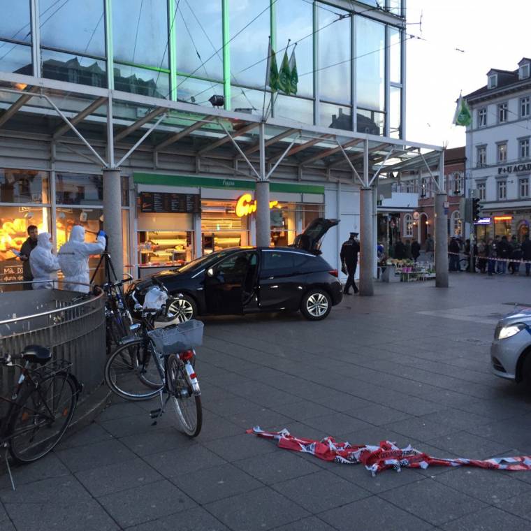 Heidelbergi gázolás: nincs terrorizmusra utaló jel