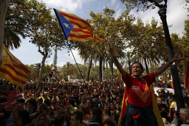Még mindig nem tudni, hogy lesz-e népszavazás vasárnap Katalónia függetlenségéről