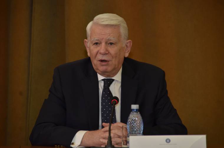 A kommunizmus bűneit kutató kormányhivatal vizsgálódik Teodor Meleșcanu szenátusi elnök ellen
