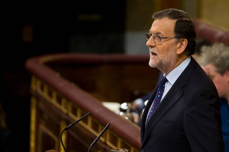 Rajoy nem tárgyal a katalánokkal a függetlenségről