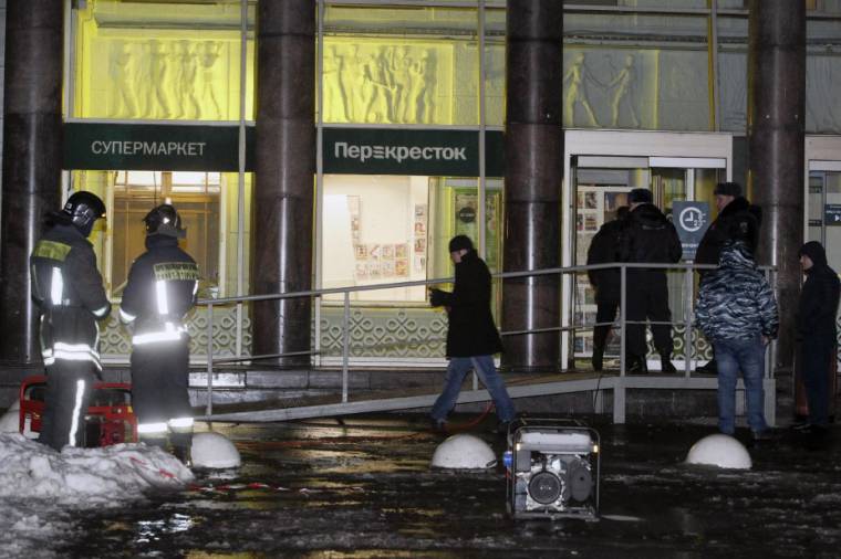 Elfogták a szentpétervári robbantás gyanúsítottját