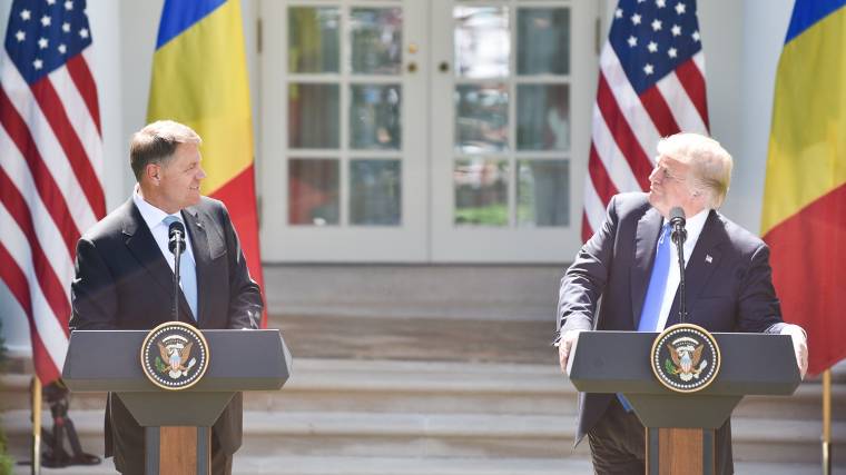 Trump elmélyítené az amerikai–román kapcsolatokat