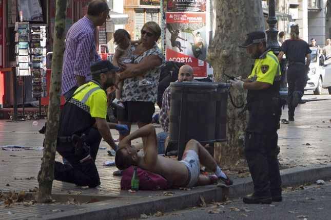 A barcelonai gázolás fő gyanúsítottja a Cambrilsban lelőtt terroristák egyike