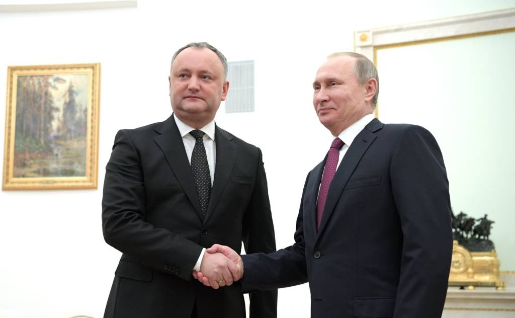 Moszkva támogatja Moldova integritását