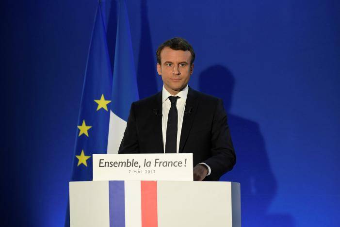 Lendületben: Macron pártja végzett az élen a francia választáson