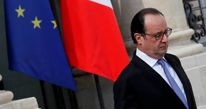 Hollande szerint London megfizeti a Brexit „árát”