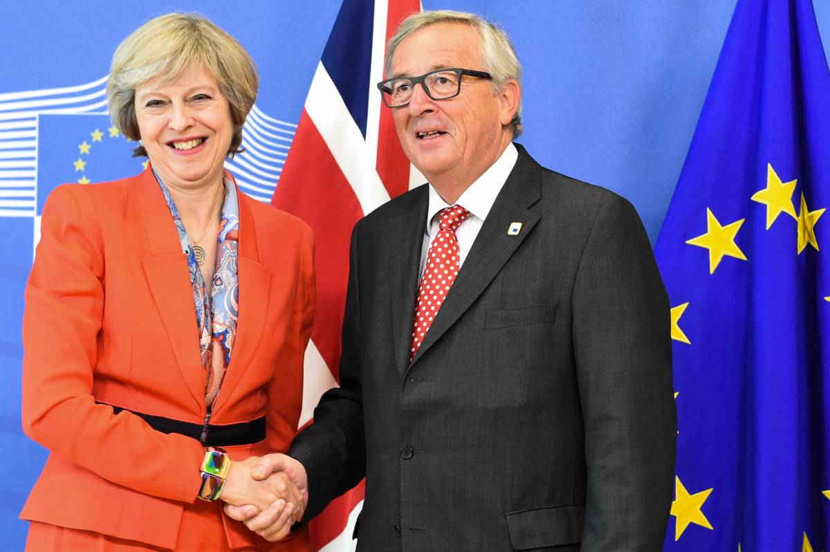 Megszületett a megállapodás a britek uniós kiválásának főbb kérdéseiről