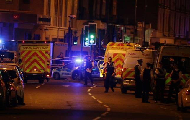 Scotland Yard: terrortámadás történt a londoni mecsetnél