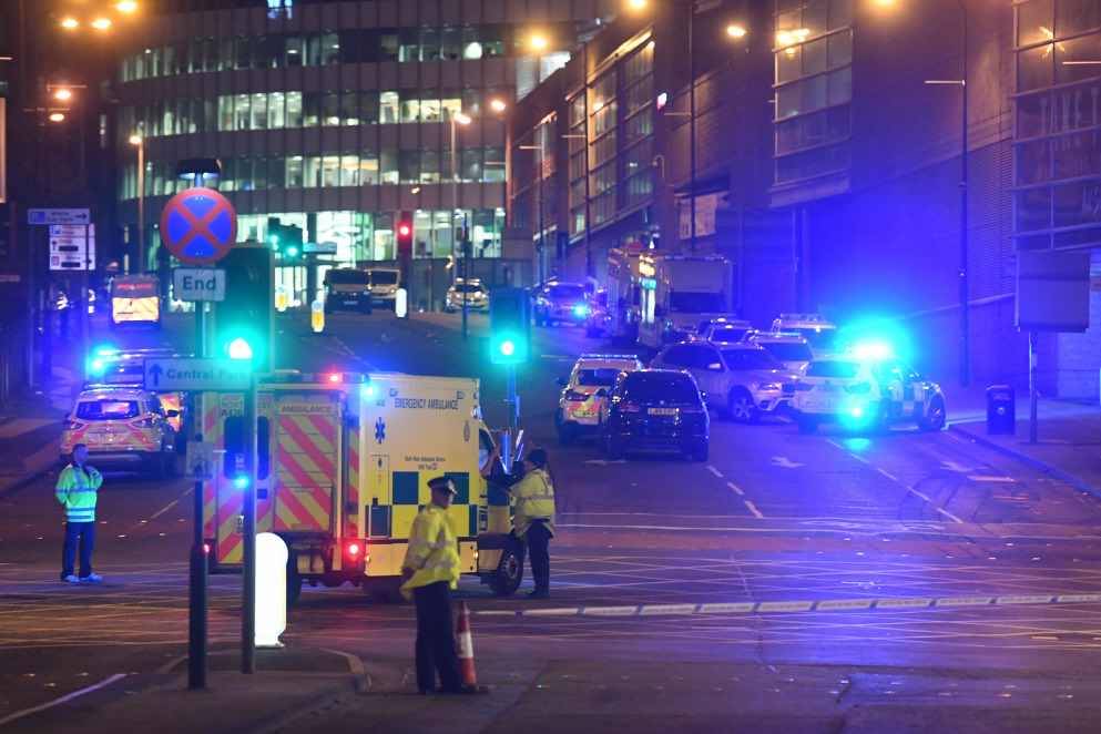 Tizenkilenc halott és ötven sérült a manchesteri robbantásban