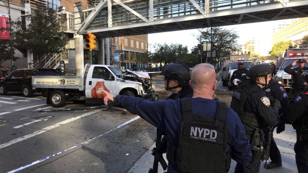 Egyedül léphetett akcióba a New York-i terrorcselekmény elkövetője
