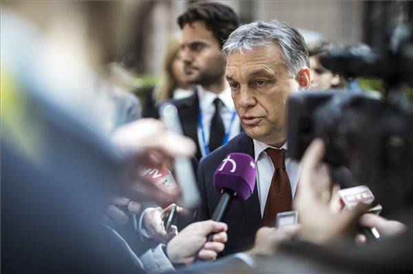 Orbán szerint az unió rosszul működik és meg kell reformálni