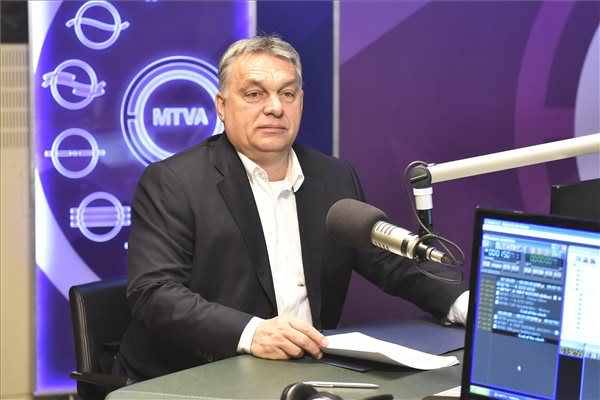 Orbán Viktor: újabb támadás előtt áll Magyarország