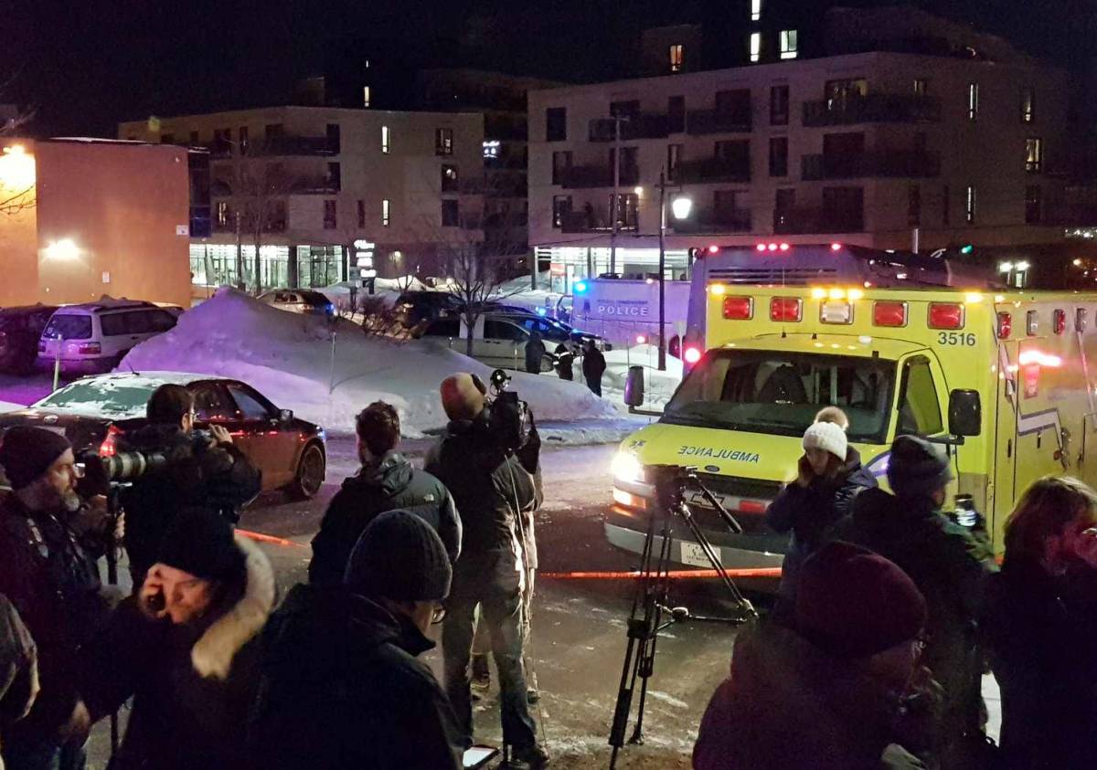 Hat halott a quebeci mecsetben történt lövöldözésben