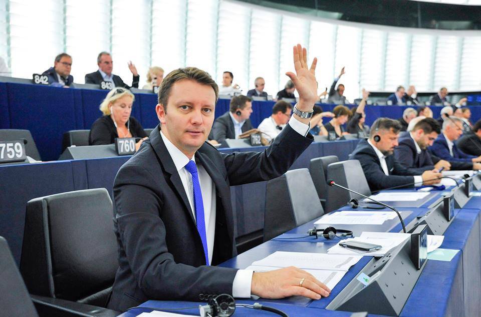 Siegfried Mureșan EP-képviselő lehet az új kormány uniós biztosjelöltje