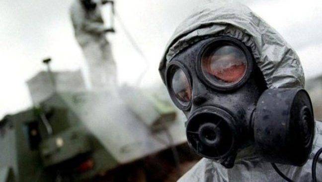 Megerősítették: mérgesgázt vetettek be Szíriában