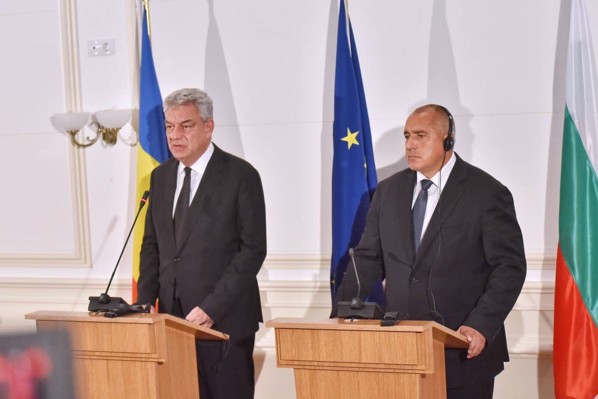 Tudose egy éven belül a Schengen-övezetben látja Romániát és Bulgáriát