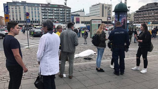 Késeléses támadás Finnországban és Németországban