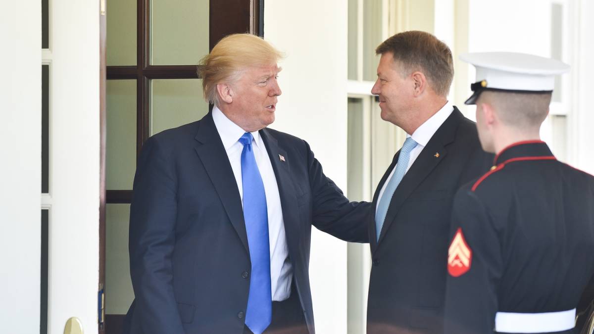 Trump elmélyítené az amerikai–román kapcsolatokat