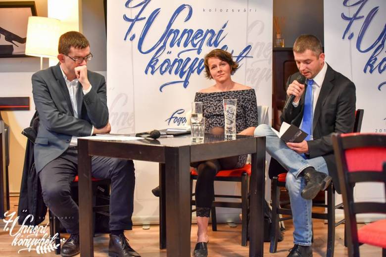 Tamás Kincső és Szálinger Balázs kapta az E-MIL Méhes György-díjait