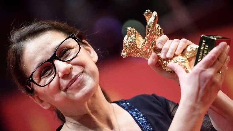 Berlinale: Enyedi Ildikó alkotása nyerte a legjobb filmnek járó Arany Medvét