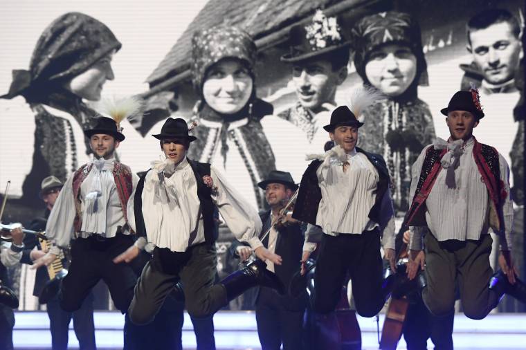 Fölszállott a páva: a Kalotaszeg Legénytársulat lett a legjobb táncegyüttes