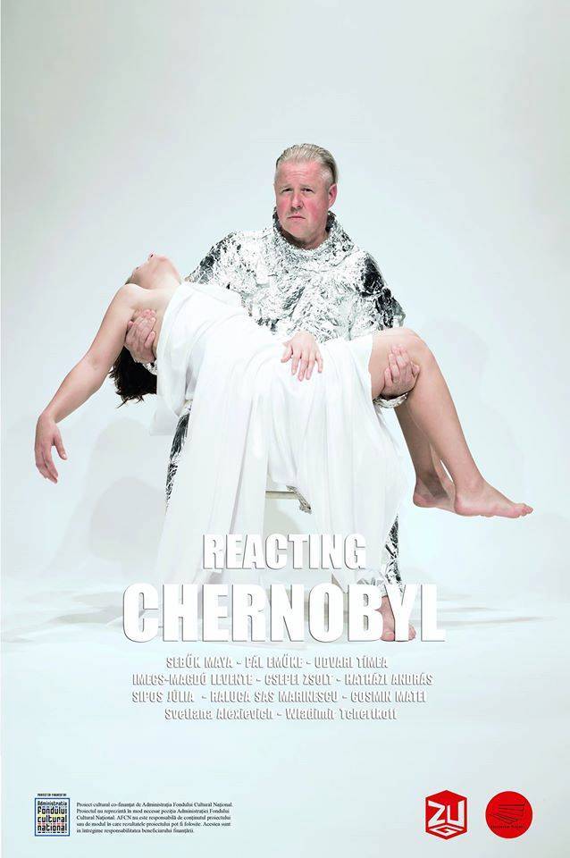 Színpadon a csernobili atomkatasztrófáról
