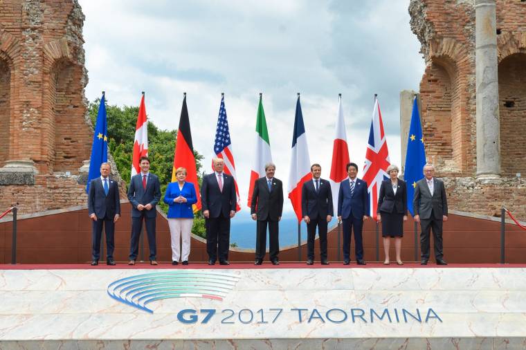 Kétséges a kompromisszum a legfőbb kérdésekben a G7-ek találkozóján