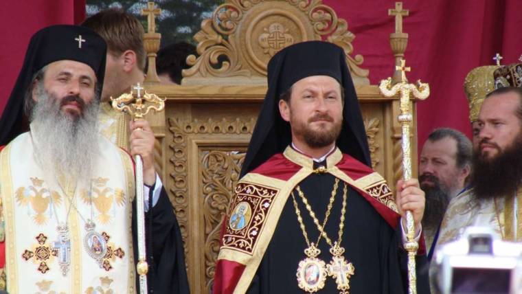 Rágalmazást kiált a szexbotrányba keveredett ortodox püspök