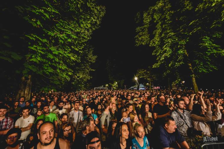 Kolozsvár büszke lehet a Jazz in the Parkra: megdőlt a látogatottsági rekord