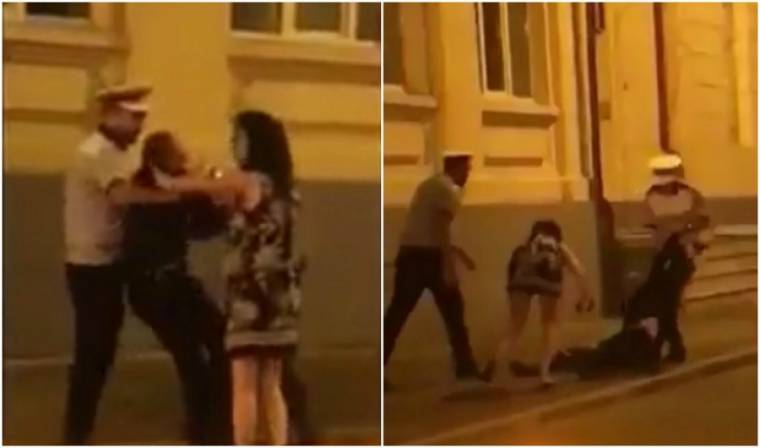 Fegyelmi eljárás a bukaresti orvost meghurcoló rendőrök és felettesük ellen