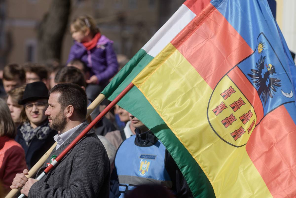 Csendőrségi ígéret: szabad lesz Erdély-zászlóval vonulni március 15-én Kolozsváron