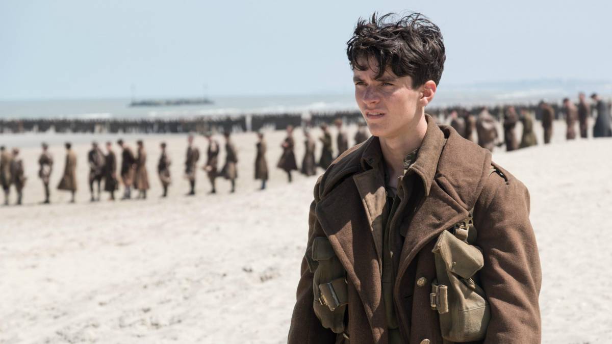 Közelkép - Dunkirk: kiváló film az egyszerű emberek háborús helytállásáról