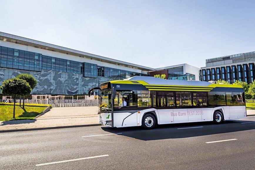 Kipufogógáz nélkül: 30 elektromos buszt vásárol a kolozsvári önkormányzat