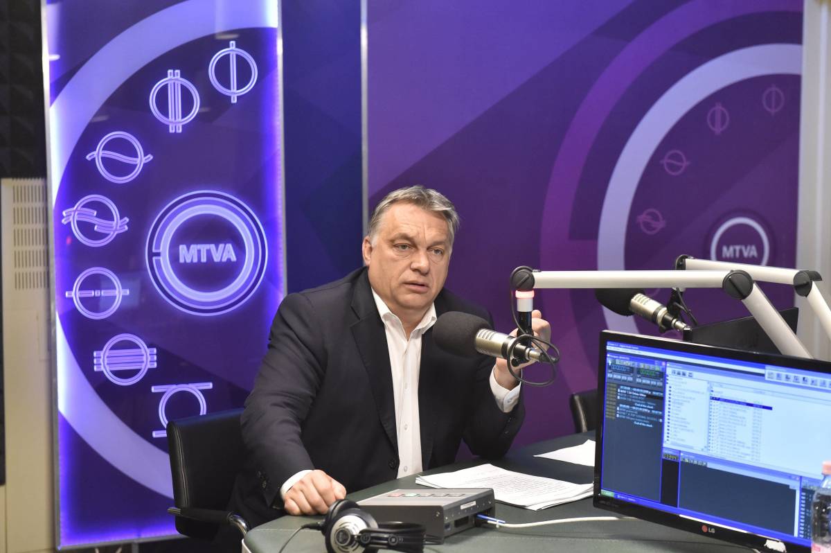 Orbán: senki sem kötelezhet minket álláspontunk feladására