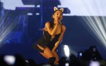 Világsztárokkal tér vissza Manchesterbe Ariana Grande
