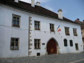 Mátyás király kolozsvári szülőházának felújítását tervezi a fejlesztési minisztérium