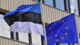 Észtország átvette az Európai Unió soros elnökségét