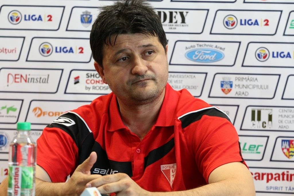 Liga 2: Adrian Falub irányításával jutna élvonalba az UTA