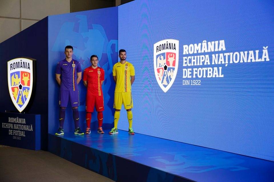 Megosztó identitásfrissítés: össztűz zúdul a román futballválogatott „címercsúfoló” új logójára