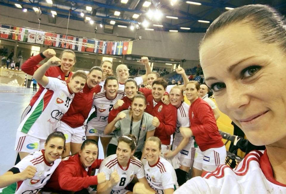 Legyőzte a lengyeleket, vb-nyolcaddöntős a magyar női kéziválogatott