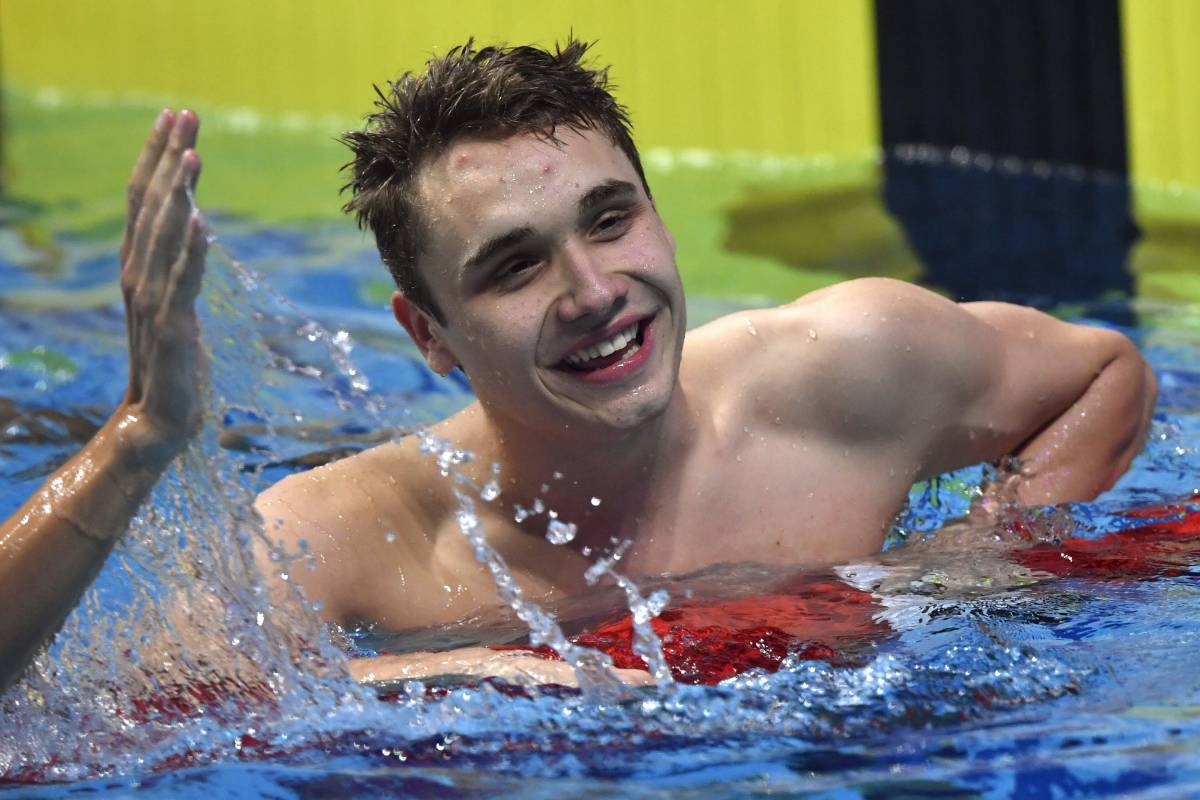Kettős magyar siker a Glasgow-ban zajló multisport úszó Európa-bajnokságon